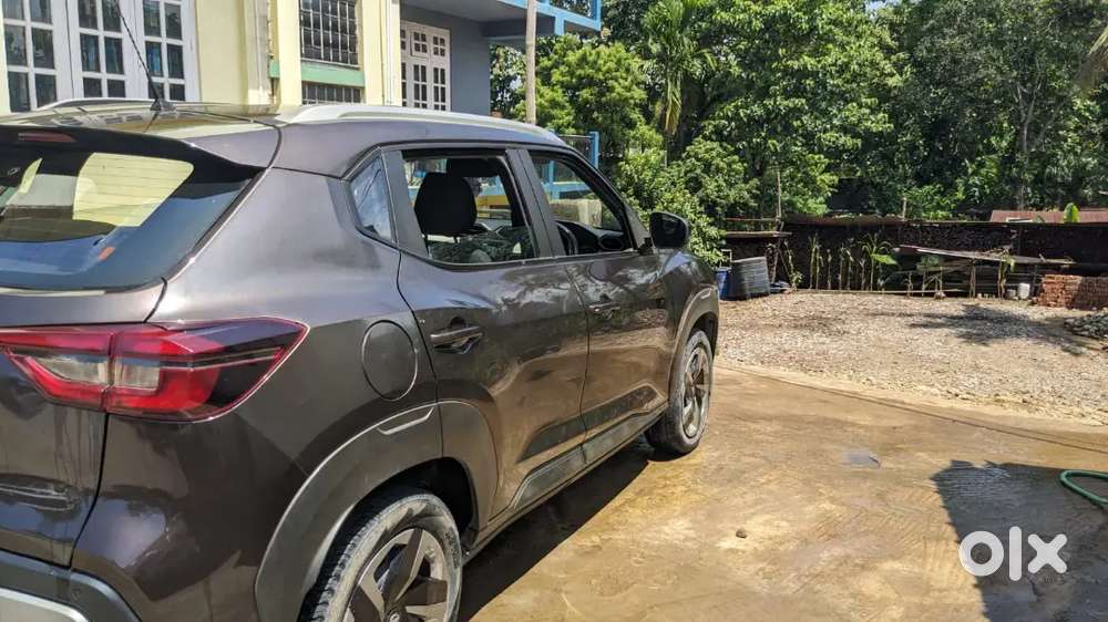 Nissan Magnite Turbo 2021 Model