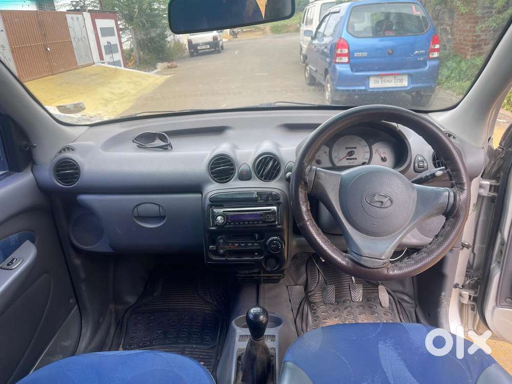 Hyundai Santro Xing, 2009, Petrol