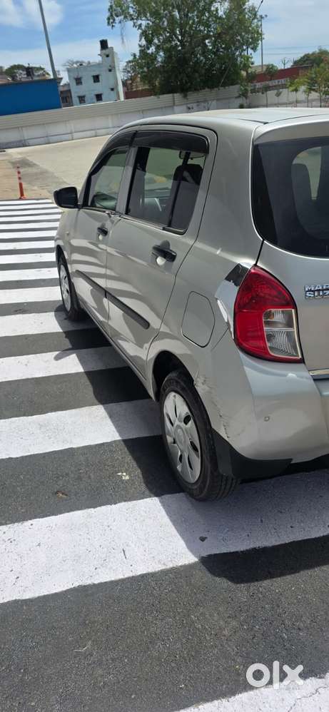 Maruti Suzuki Celerio Vxi Mt, 2017, Petrol