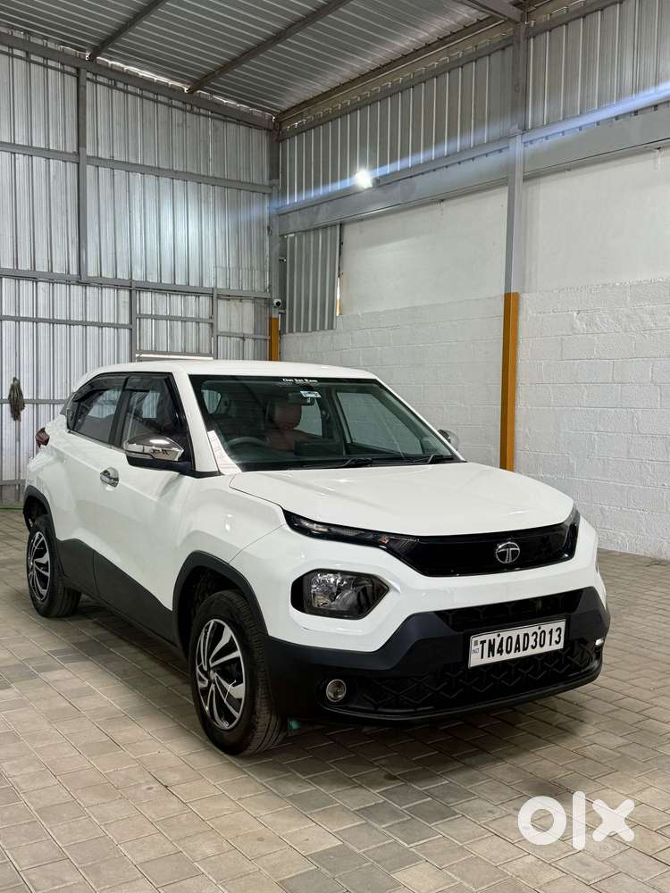 Tata Punch Pure, 2024, Petrol