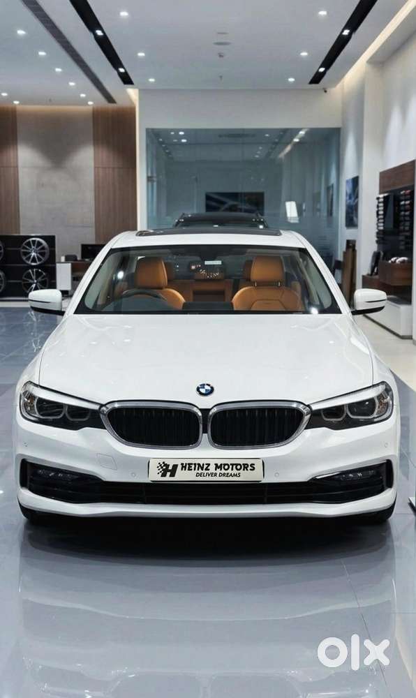 Bmw 5 Series 520d Sport Line, 2017, Diesel