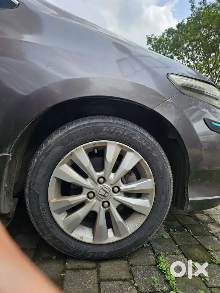 Honda City 2012 Model