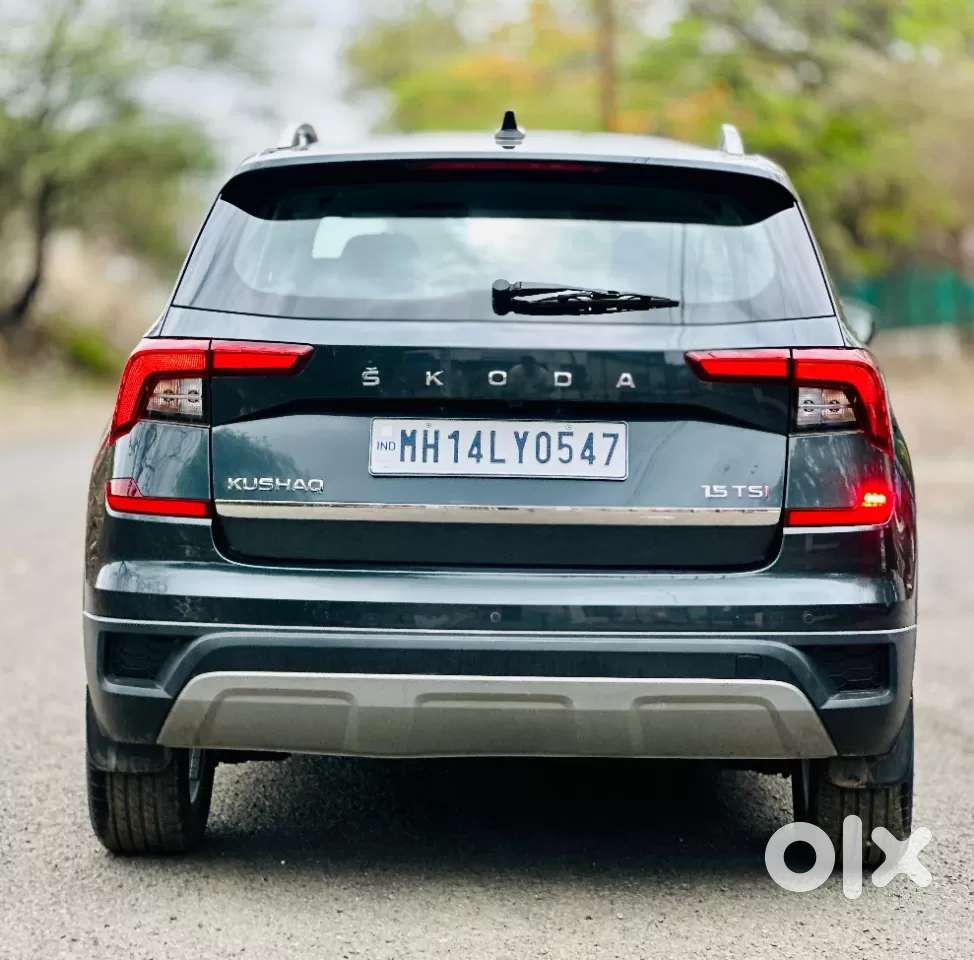 Skoda Kushaq 1.5 Tsi Style Dsg, 2024, Petrol