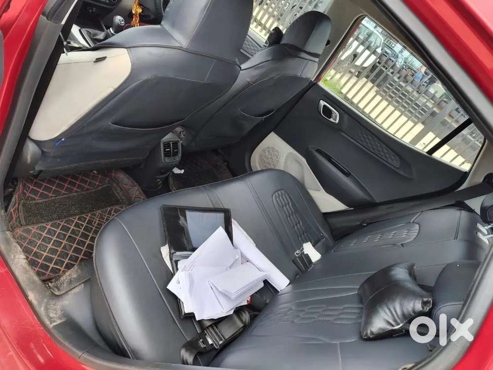 Hyundai Grand I10 Petrol 2023