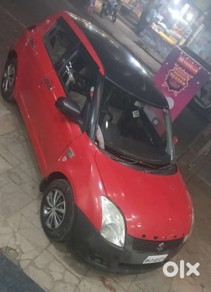 Maruti Suzuki Dzire 2008