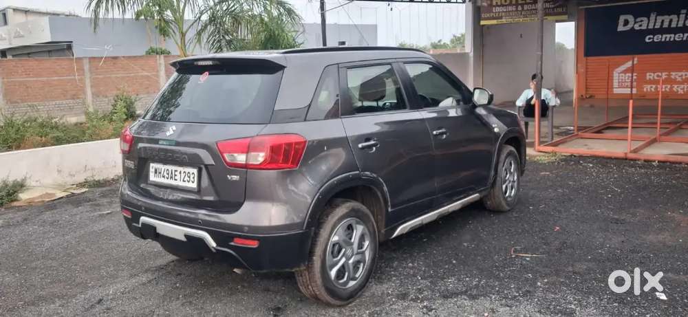 Maruti Suzuki Brezza 2016 Diesel Good Condition
