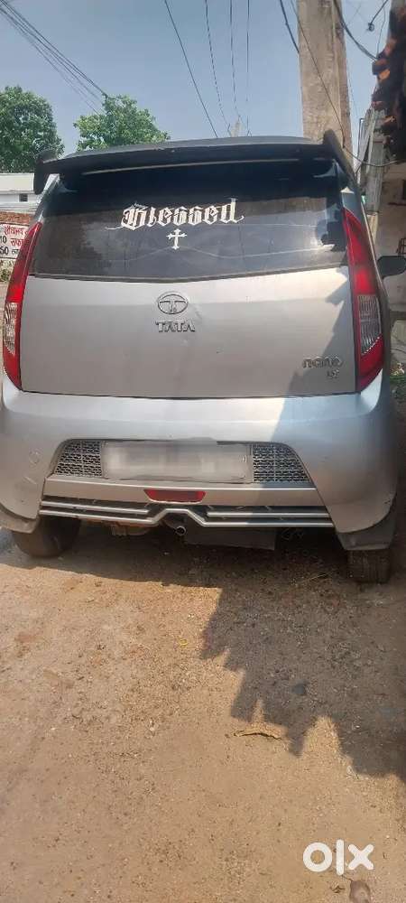 Tata Nano 2013 Petrol Good Condition / Modified