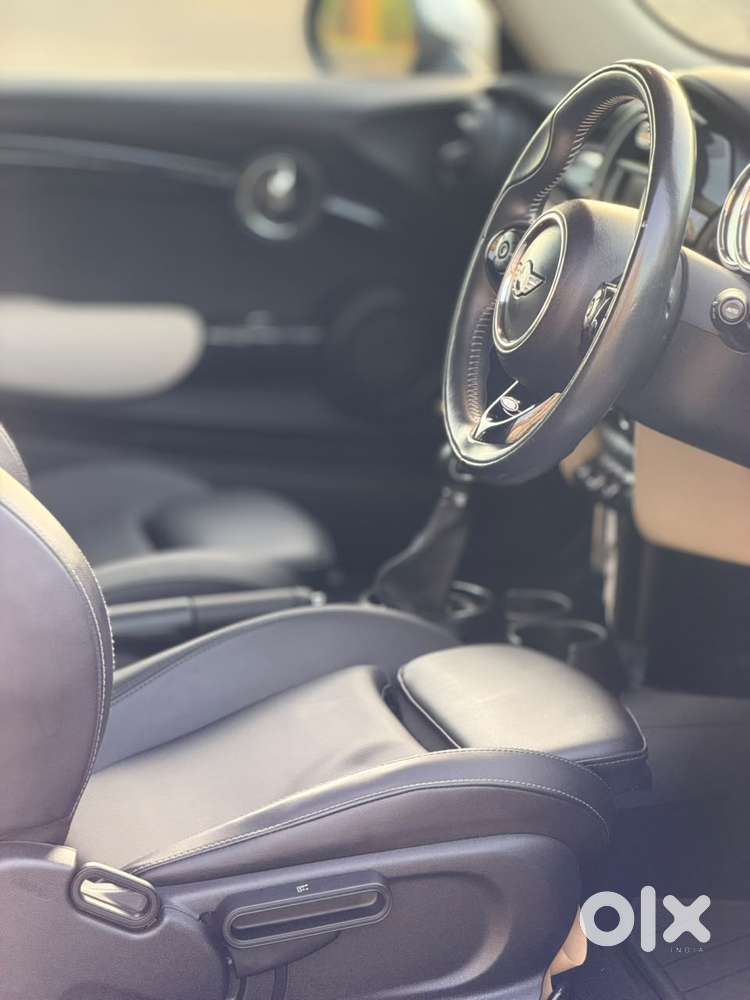 Mini Cooper 3 Door D, 2018, Diesel