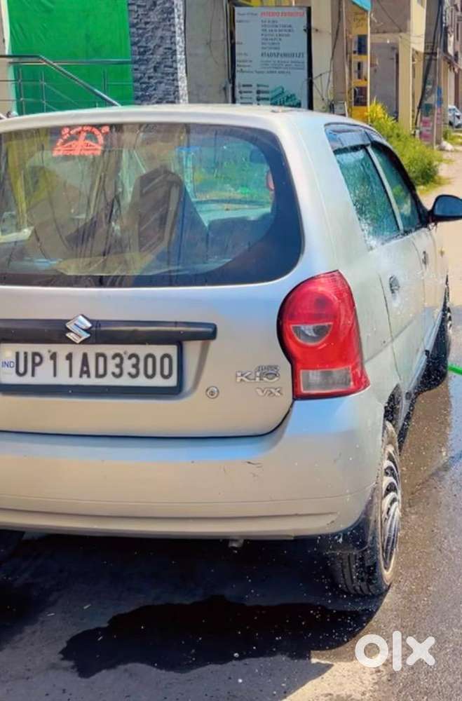 Maruti Suzuki Alto K10 2010