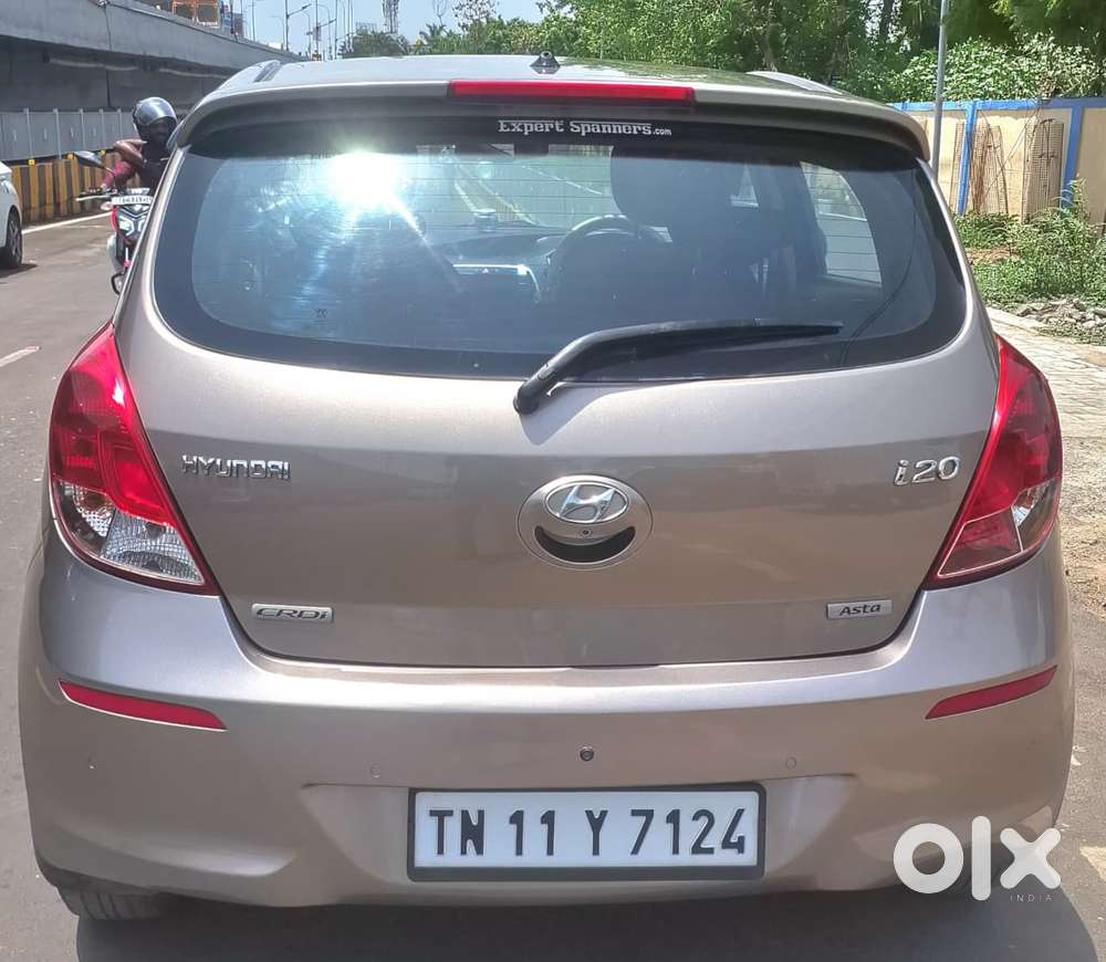 Hyundai I20 1.2 Asta, 2013, Diesel