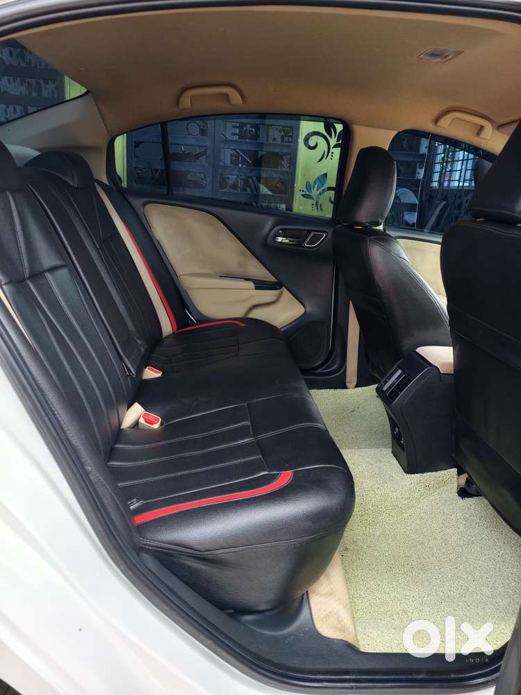 Honda City V Mt Exclusive, 2020, Diesel