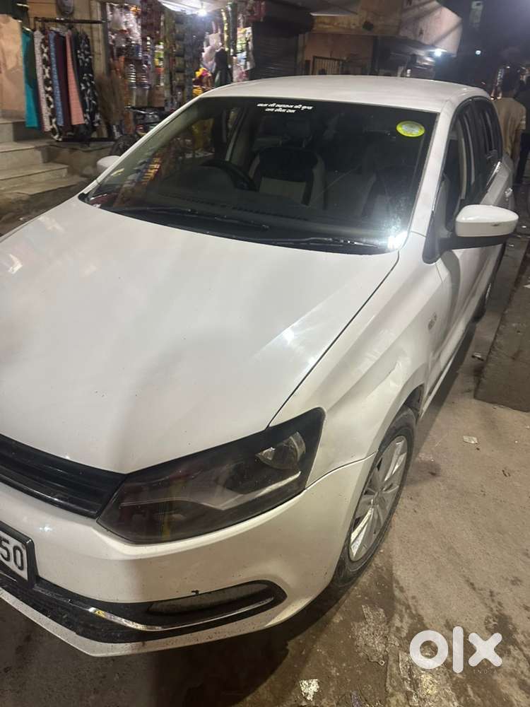 Volkswagen Polo Highline 2015