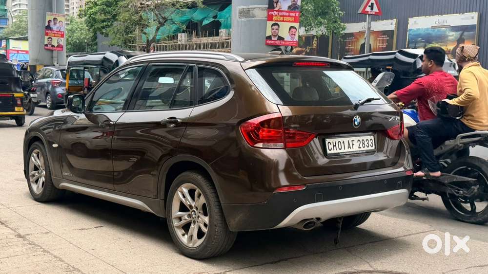 Bmw Ix1 Diesel 2010