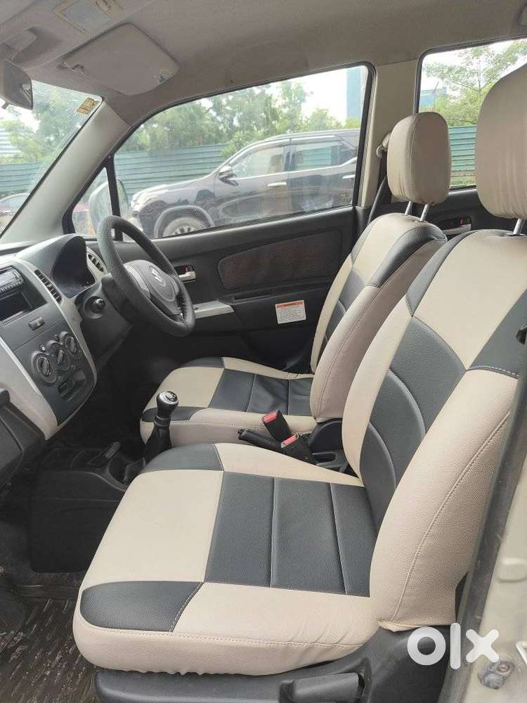 Maruti Suzuki Wagon R Lxi Cng Optional, 2013, Cng & Hybrids