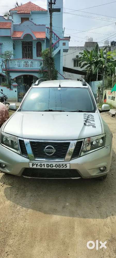 Nissan Terrano Xl 2014