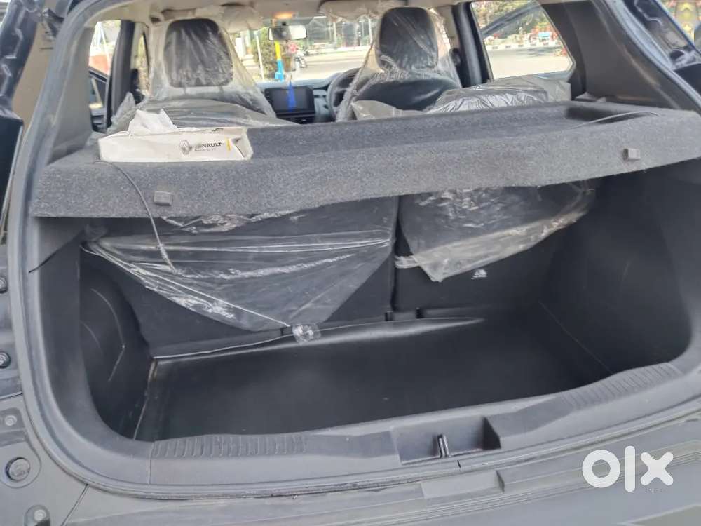 Renault Kiger 2023 Petrol Well Maintained