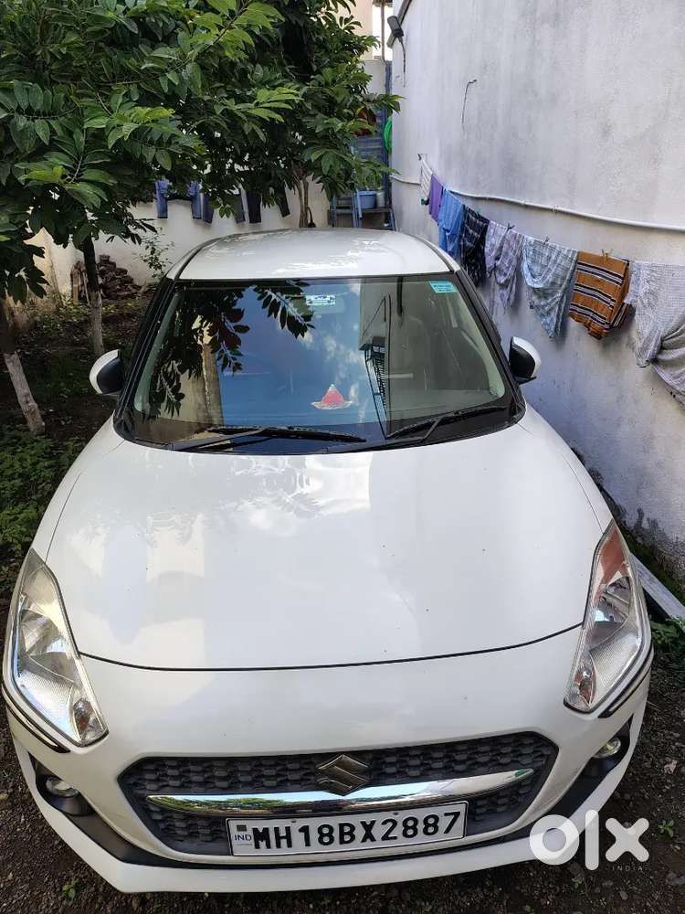 Maruti Suzuki Swift 2022