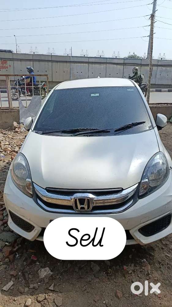 Honda Amaze 2018 Cng & Hybrids 70000 Km Driven