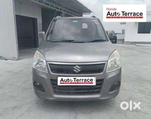 Maruti Suzuki Wagon R Amt Vxi, 2017, Petrol