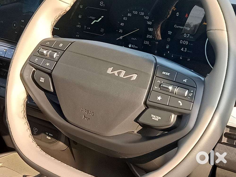 Kia Syros Htx Plus Opt Turbo Dct, 2025, Petrol