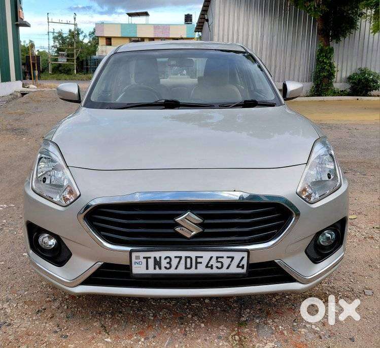 Maruti Suzuki Swift Dzire Vxi At Optional, 2019, Cng & Hybrids