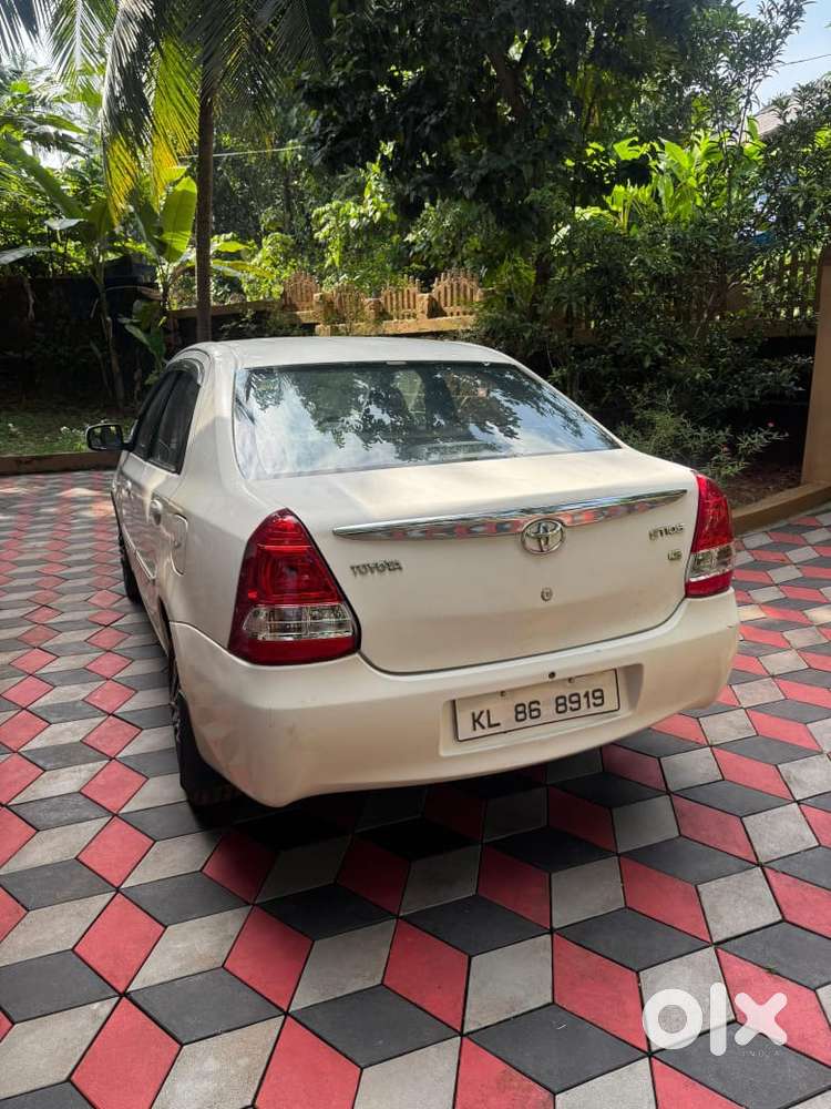 Toyota Etios Gd Sp 2011