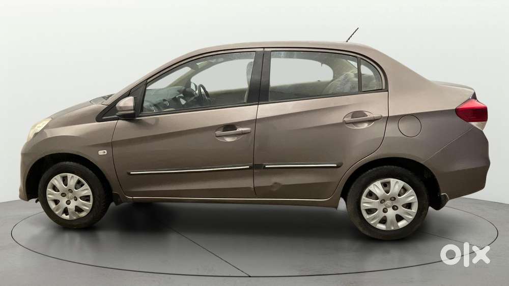 Honda Amaze 2013-2016 S I-vtech, 2015, Petrol