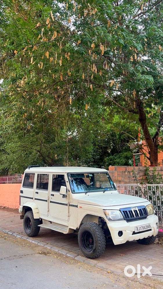 Mahindra Bolero 2015 Diesel Well Maintained