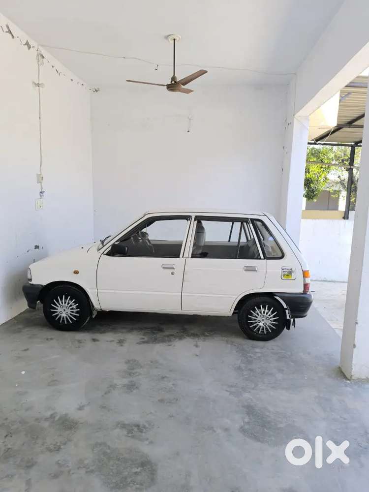 Maruti 800 For Sale 43000