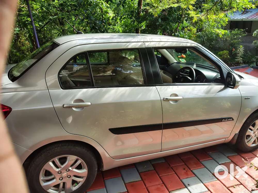 Maruti Suzuki Dzire 2012 Petrol Well Maintained