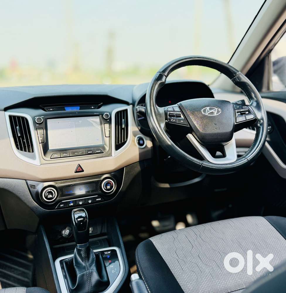 Hyundai Creta 1.6 Vtvt At Sx Plus, 2019, Petrol
