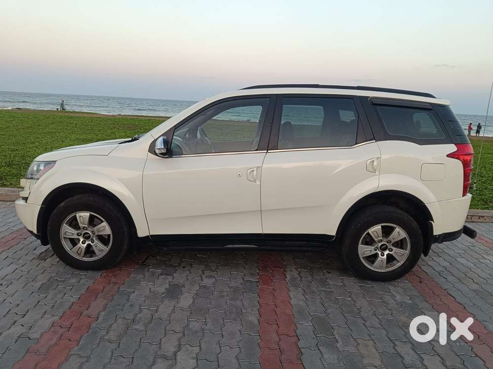 Mahindra Xuv500 2011-2015 W8 4wd, 2013, Diesel