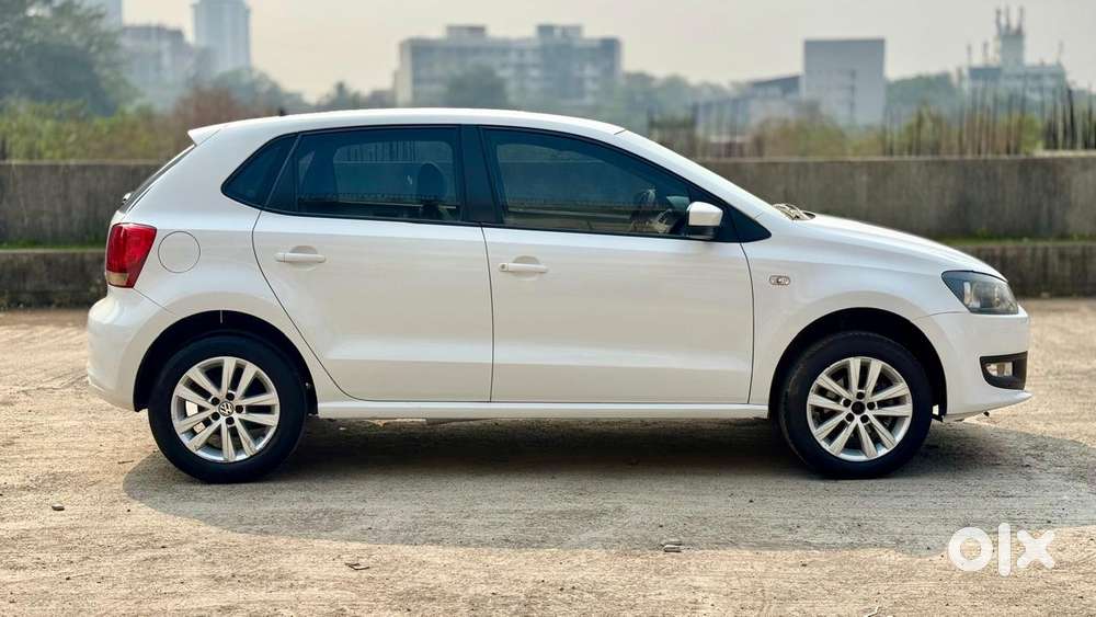 Volkswagen Polo 2009-2013 Diesel Highline 1.2l, 2013, Diesel