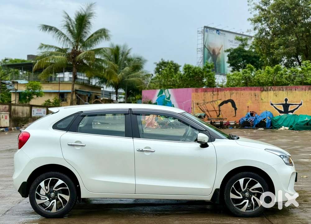 Toyota Glanza G Cvt, 2021, Petrol
