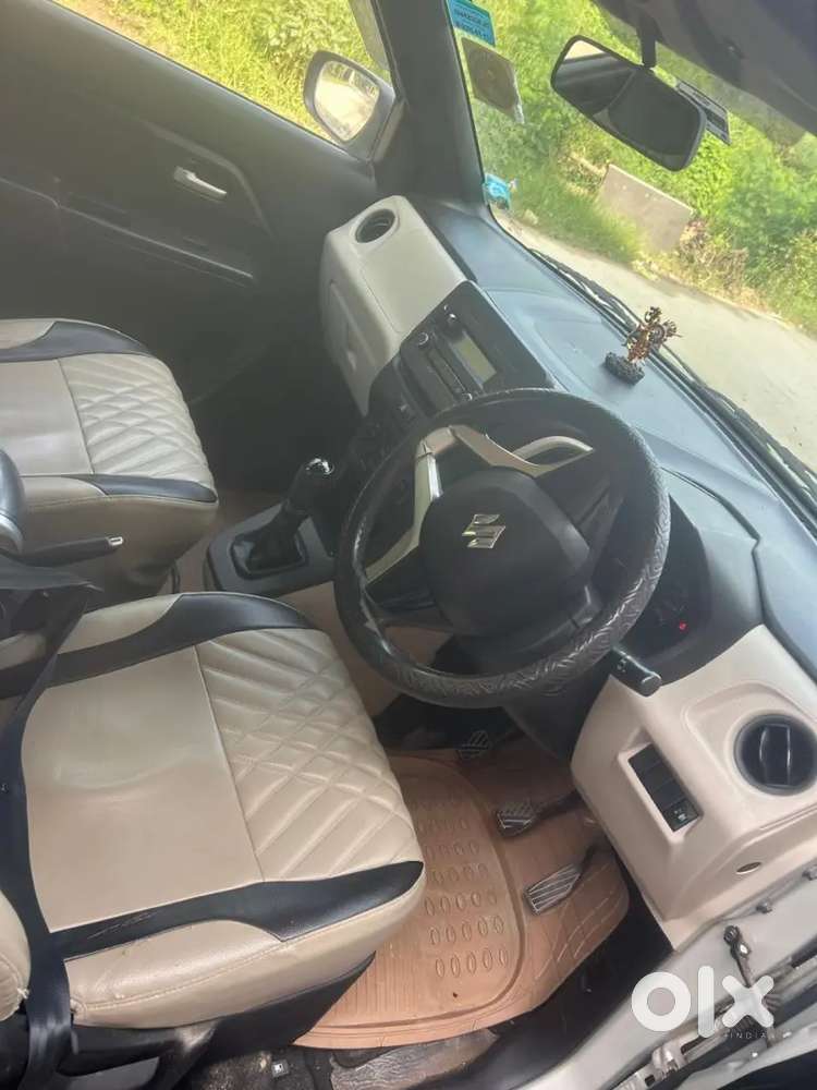 Maruti Suzuki Wagon R 1.0 Vxi 2020