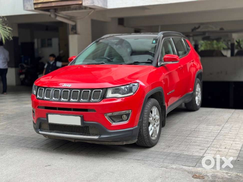 Jeep Compass 2.0 Limited 4x4, 2018, Diesel