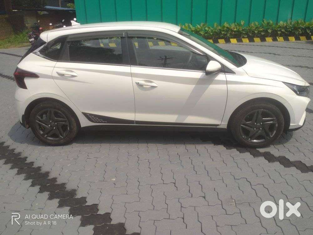 Hyundai I20 1.4 Sportz, 2021, Diesel