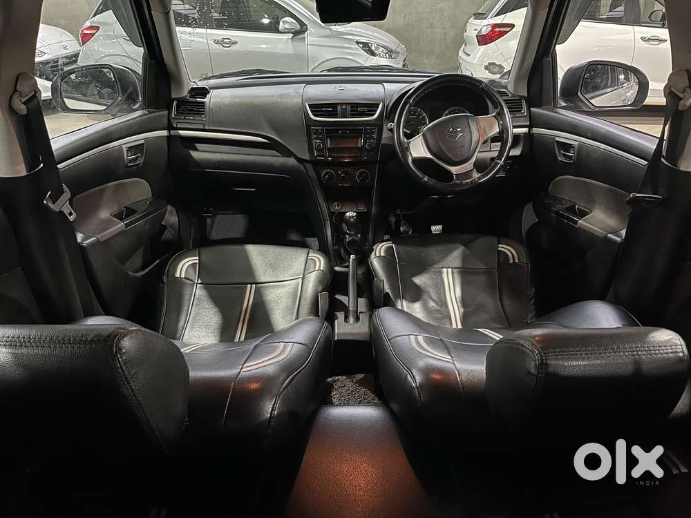 Maruti Suzuki Swift 1.2 Vxi (o), 2017, Petrol