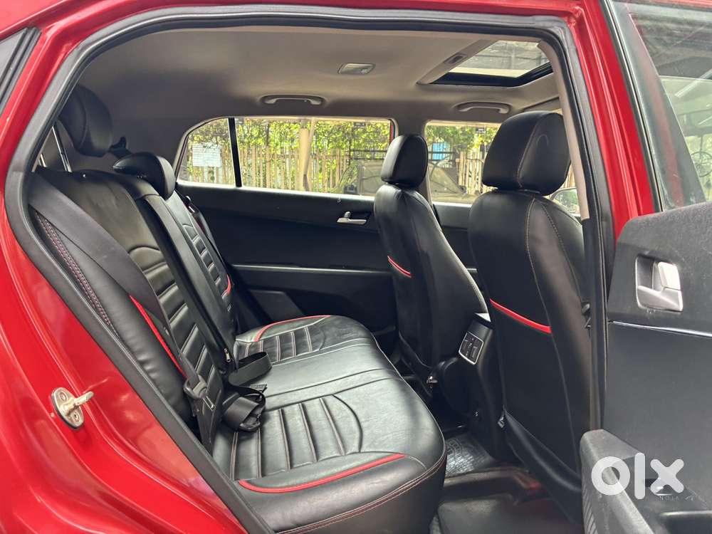 Hyundai Creta 1.6 Sx Plus Petrol At, 2019, Petrol