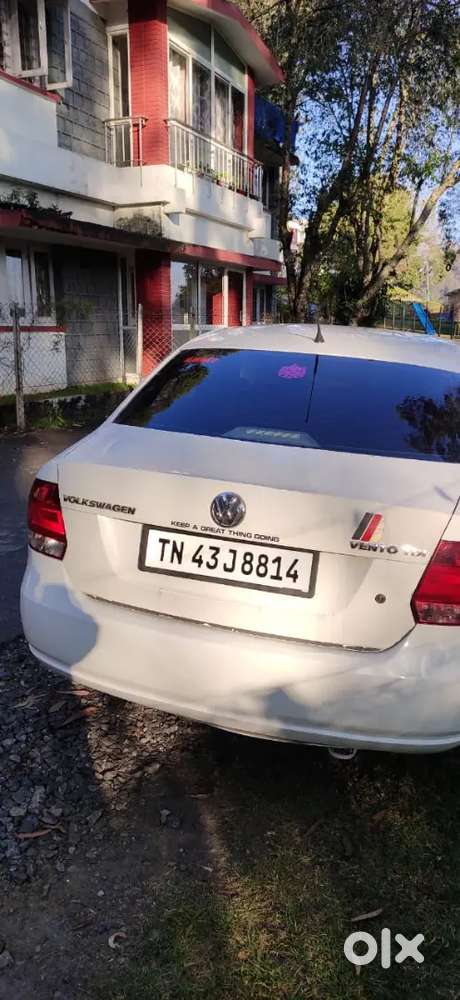 Volkswagen Vento Diesel 2011
