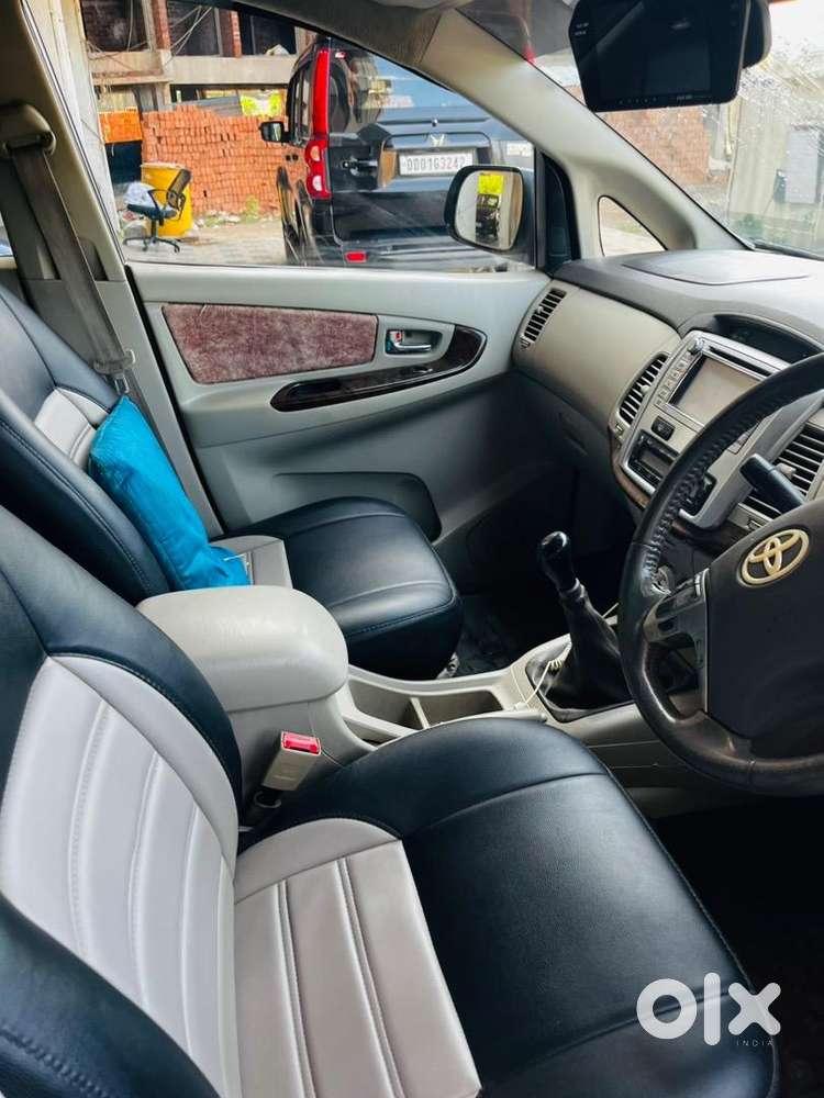 Toyota Innova 2014 Diesel Good Condition