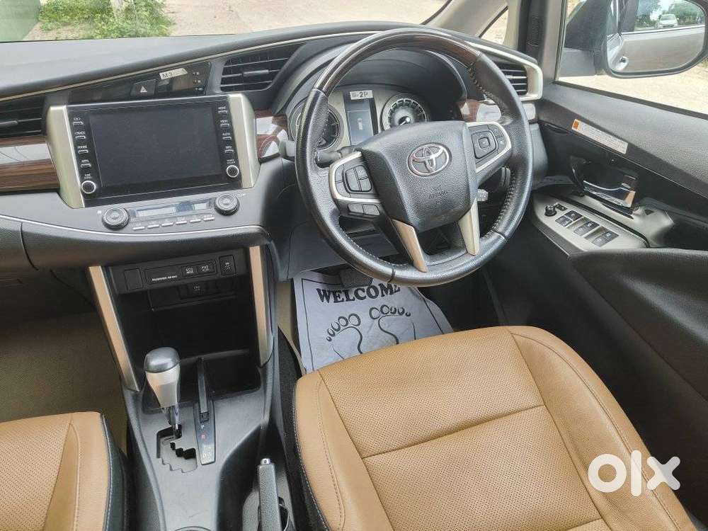 Toyota Innova Crysta [2020-ongoing] 2.4 Zx 7 Str, 2021, Diesel