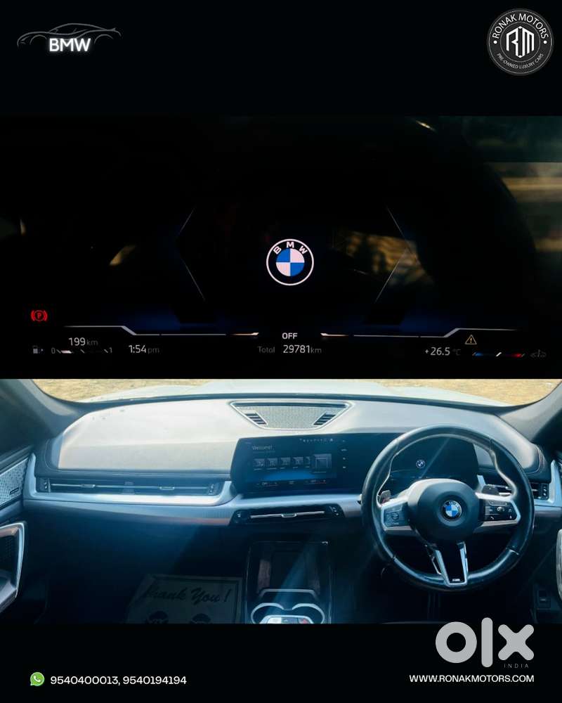 Bmw X1 Xdrive 20d M Sport, 2023, Diesel
