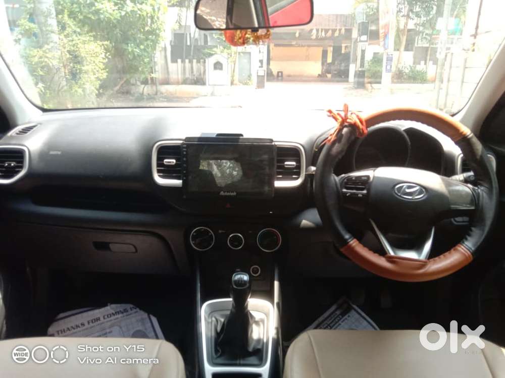 Hyundai Venue S Mt 1.2 Kappa, 2019