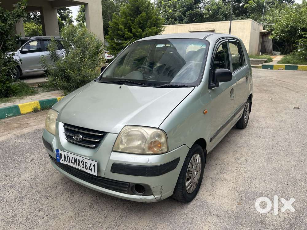 Hyundai Santro Xing XS, 2004, Petrol