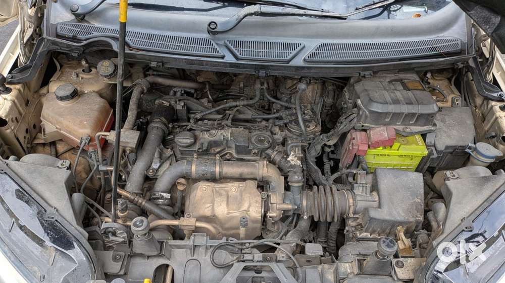 Ford Ecosport 1.5 Tdci Trend, 2017, Diesel