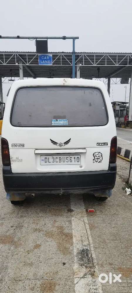 Maruti Suzuki Eeco 2013 Cng & Hybrids 195000 Km Driven