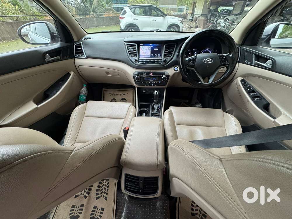 Hyundai Tucson 2.0 Signature 4wd Diesel At, 2017, Diesel