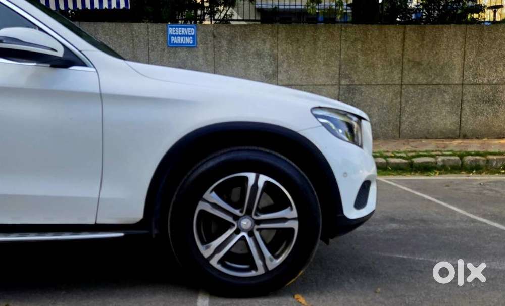 Mercedes-benz Glc 300 4matic, 2017, Petrol