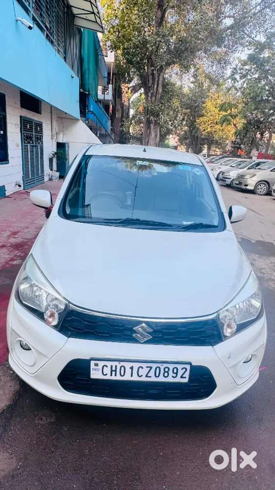 Maruti Suzuki Celerio 2019 Cng & Petrol 80000 Km Driven